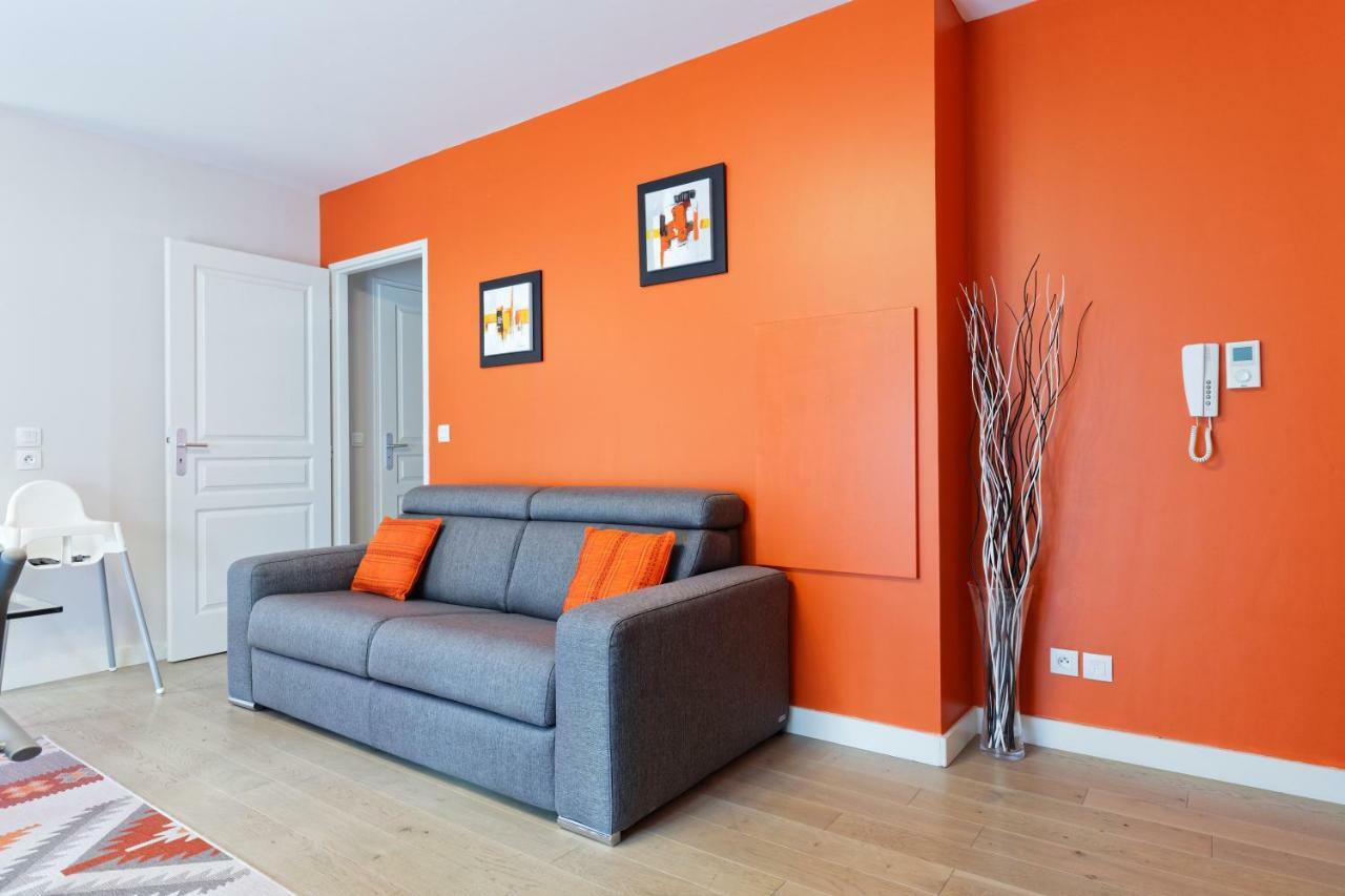 Honfleur - Beautiful 7 People Apartment 외부 사진