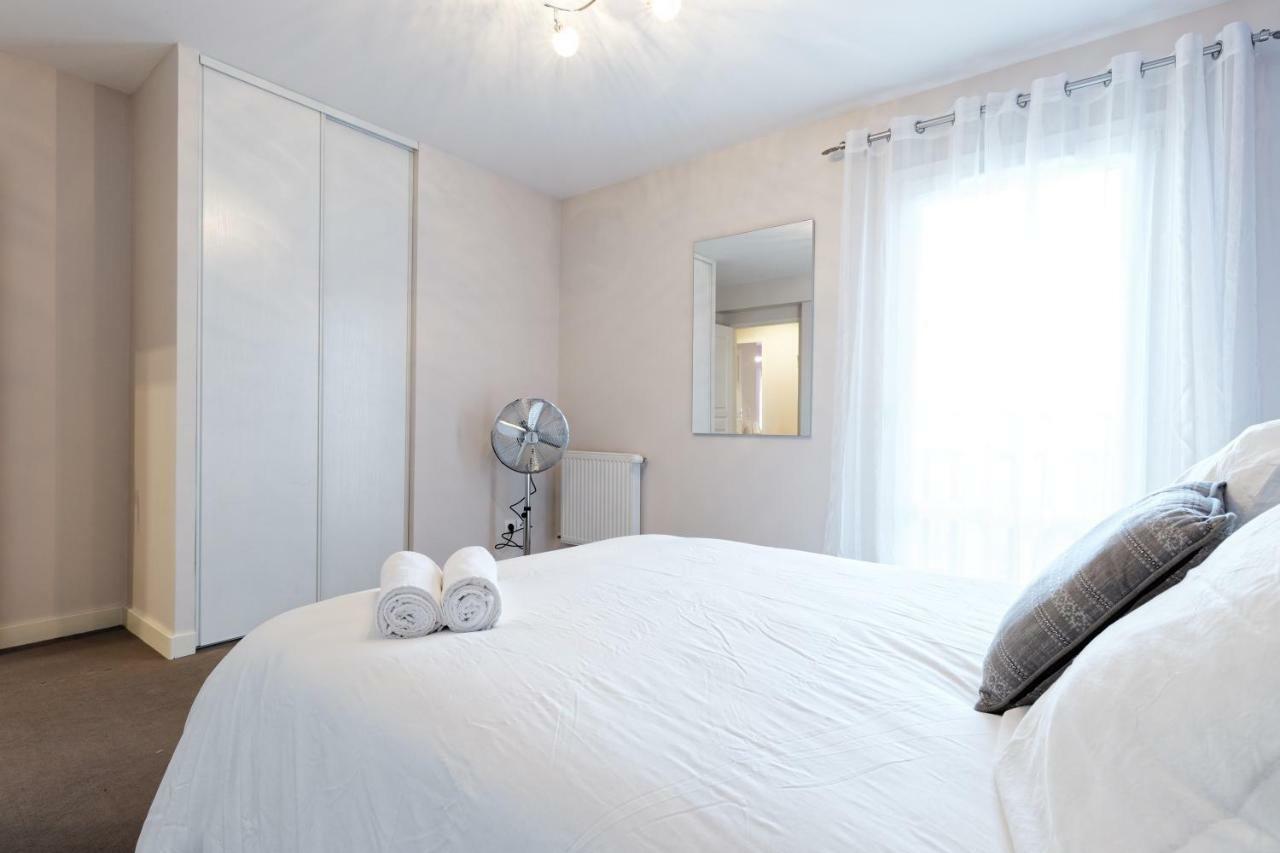 Honfleur - Beautiful 7 People Apartment 외부 사진