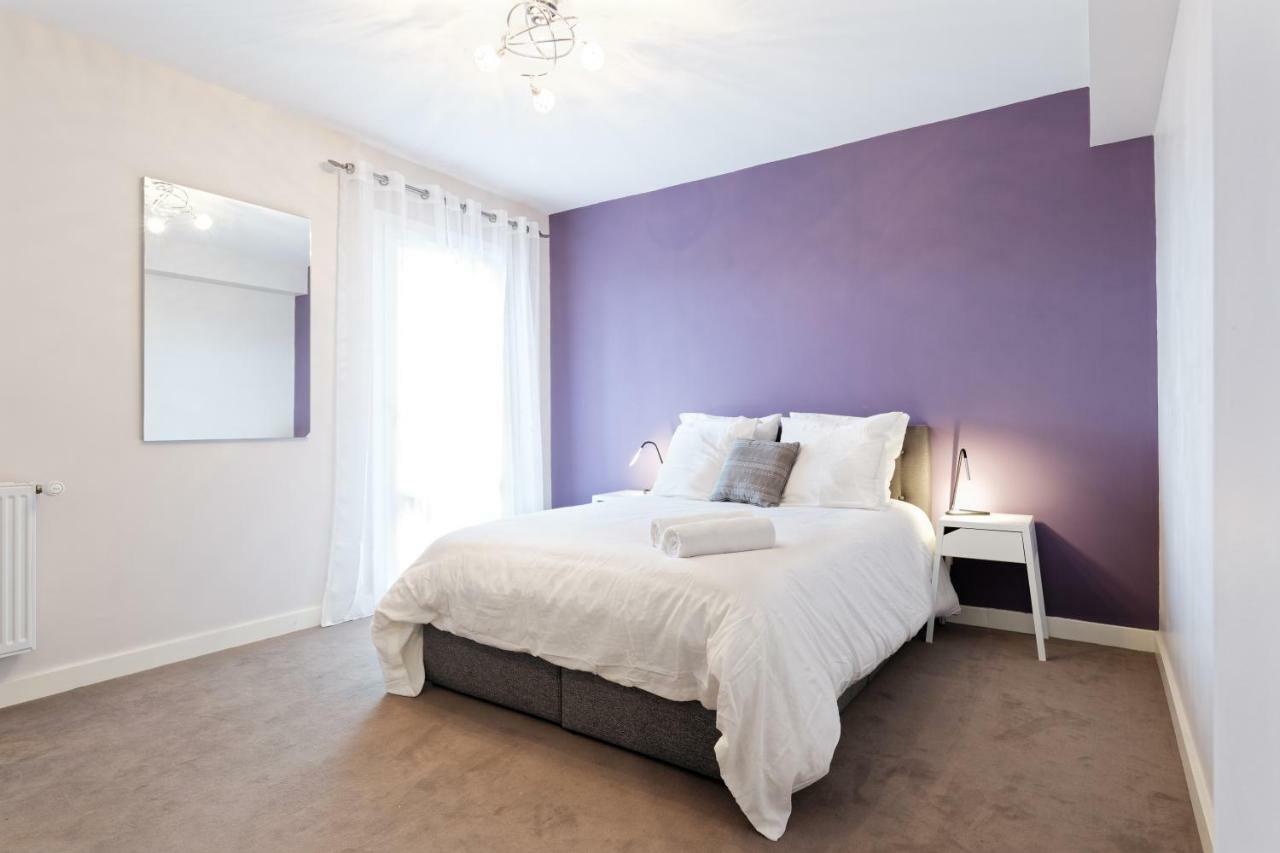 Honfleur - Beautiful 7 People Apartment 외부 사진