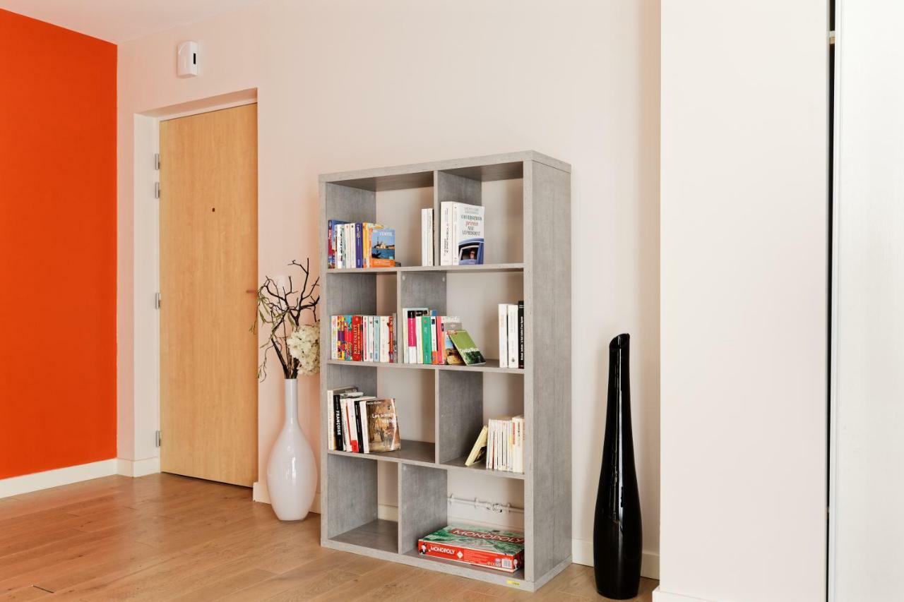 Honfleur - Beautiful 7 People Apartment 외부 사진
