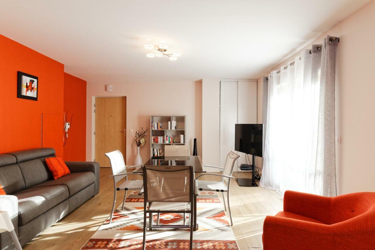 Honfleur - Beautiful 7 People Apartment 외부 사진