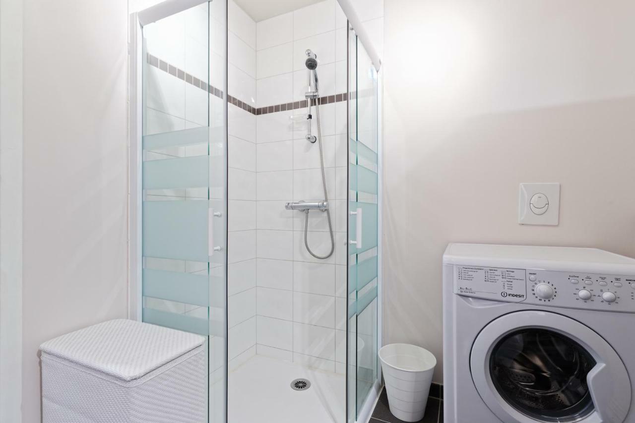 Honfleur - Beautiful 7 People Apartment 외부 사진
