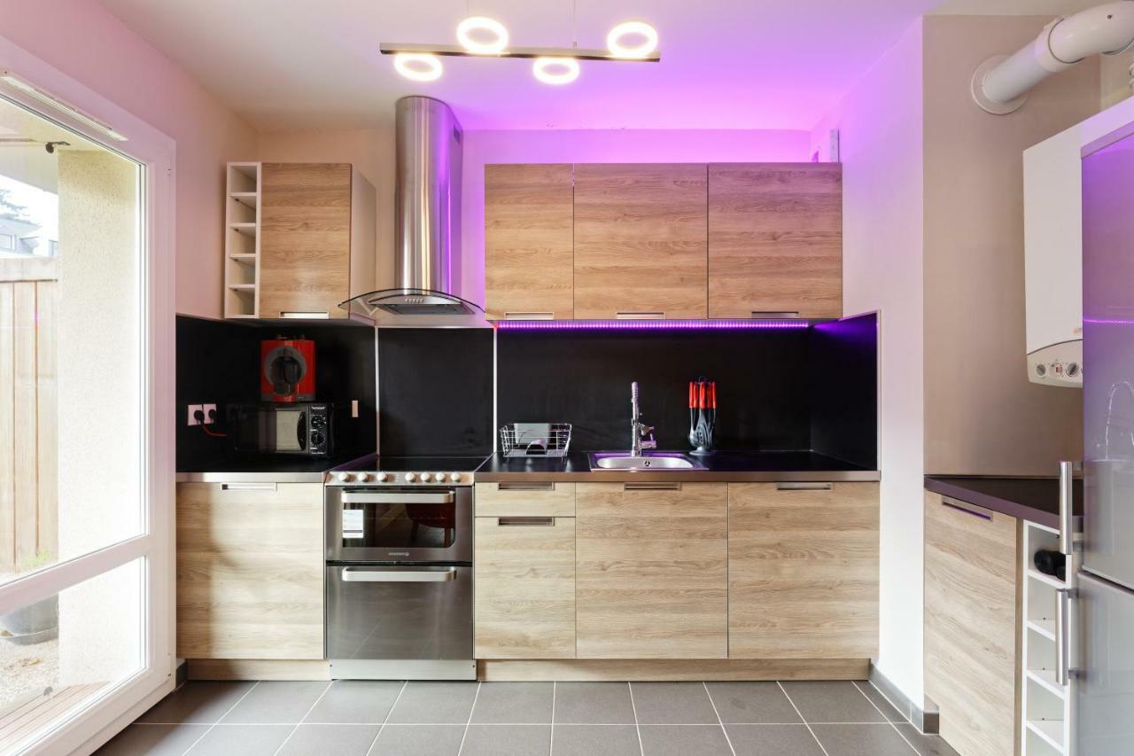 Honfleur - Beautiful 7 People Apartment 외부 사진