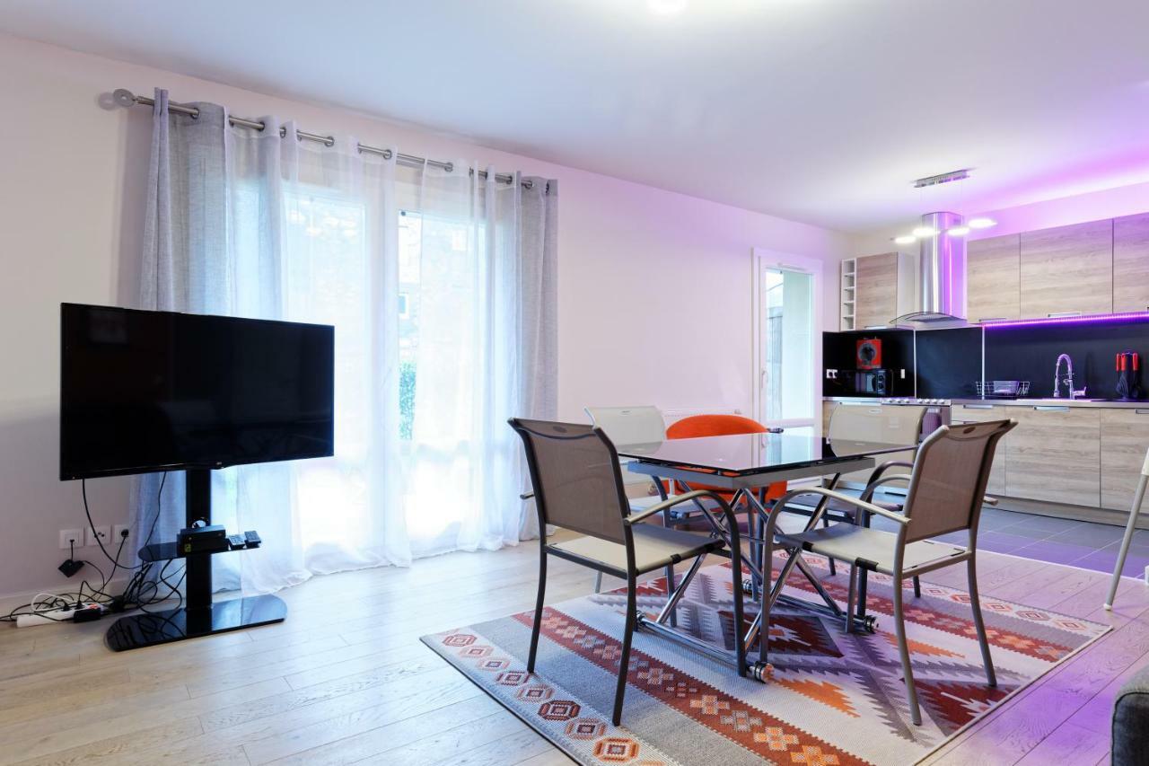 Honfleur - Beautiful 7 People Apartment 외부 사진