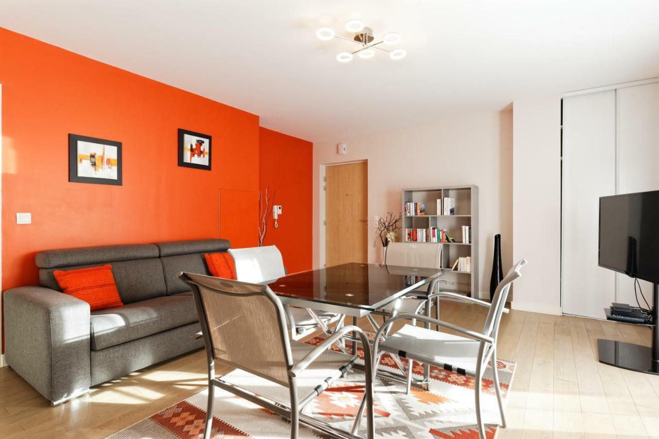 Honfleur - Beautiful 7 People Apartment 외부 사진