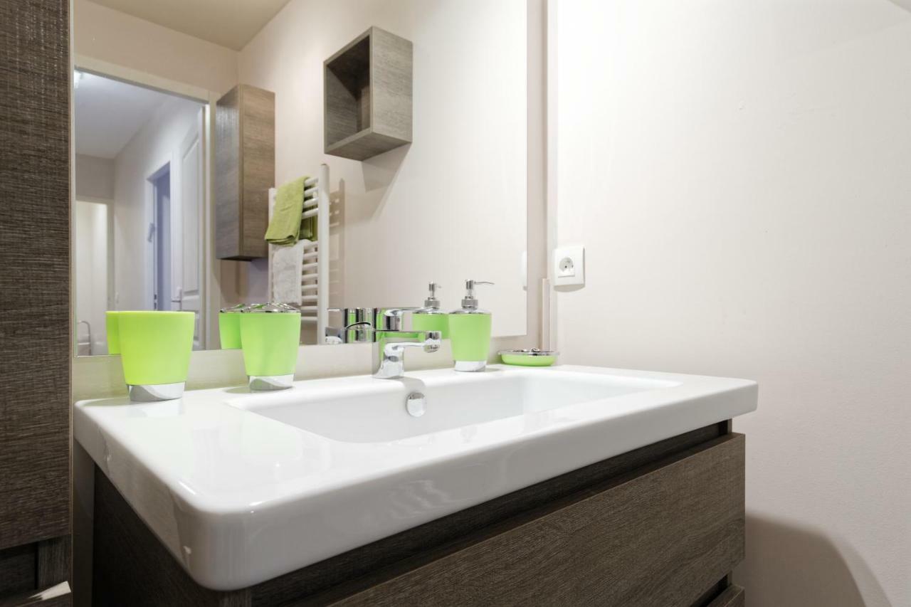 Honfleur - Beautiful 7 People Apartment 외부 사진
