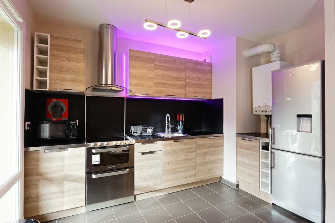 Honfleur - Beautiful 7 People Apartment 외부 사진