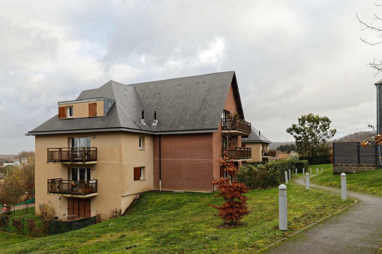 Honfleur - Beautiful 7 People Apartment 외부 사진